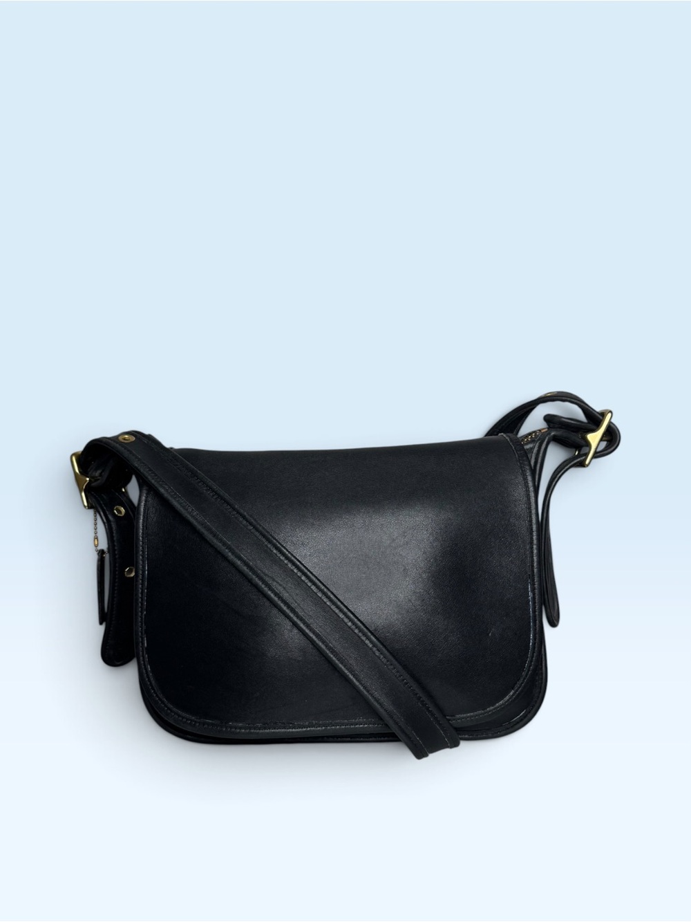 Coach Vintage 2000 Patricia Legacy Shoulder Bag